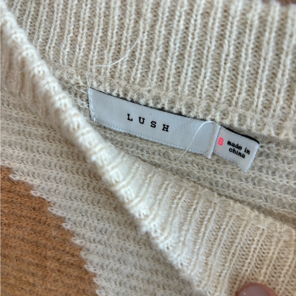 Women’s size small sweater